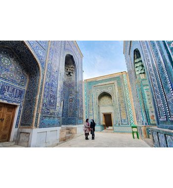 Достопримечательности ЮНЕСКО в Узбекистане